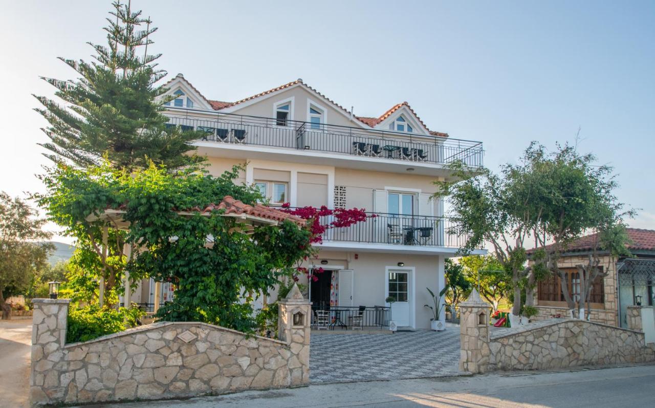 Avra Resort II Alykes  Exterior foto